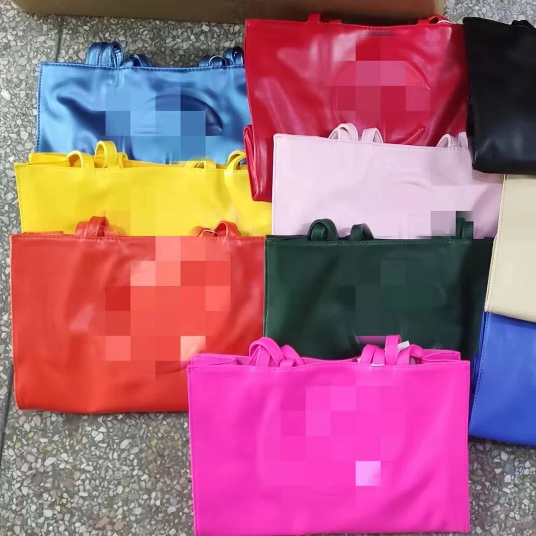 2021 New Arrival Luxury Telfared Bags Designer Pu Cool Unisex Shoulder Bag