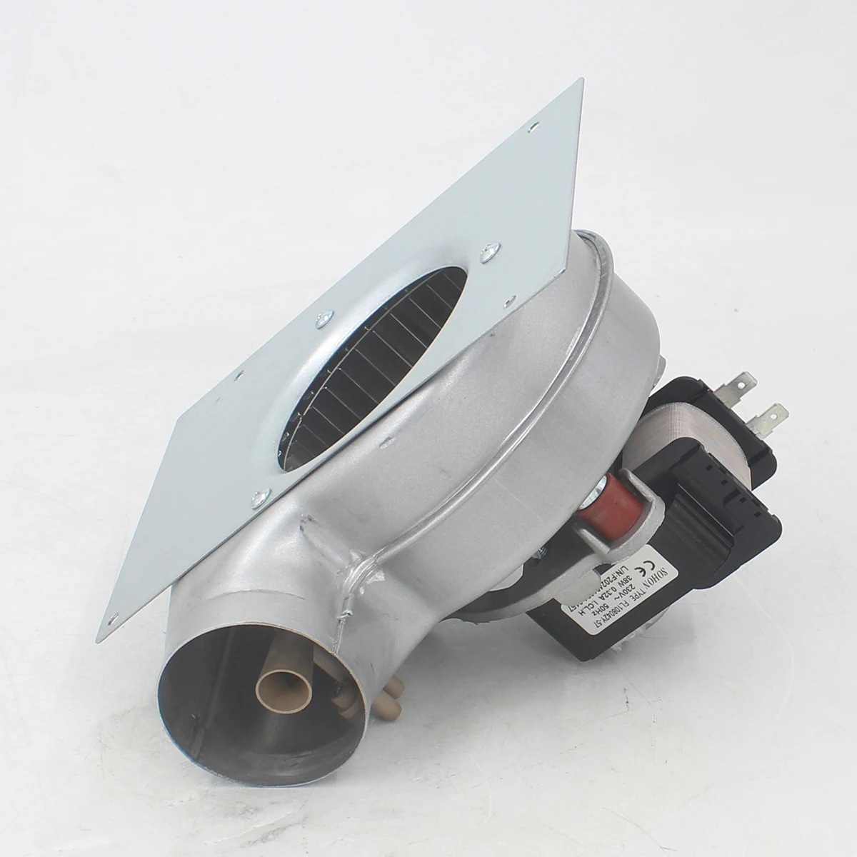 Heating furnace fan wall mounted boiler fan smoke exhaust motor EF-S-38-IS-01 30W/35W/45W/55W/65W
