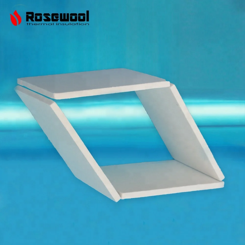 Самая дешевая звукоизоляция, керамическая волоконная плита для наружных стен, огнестойкая теплостойкая изоляция
