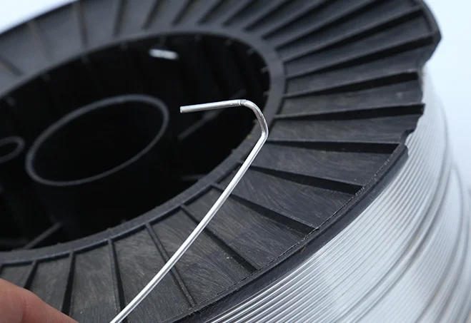 Aluminum welding wire (powder core) does not need to install 400g coil /WELDING/SOLDERING FLUX CORED WIRES/RINGS/RODS