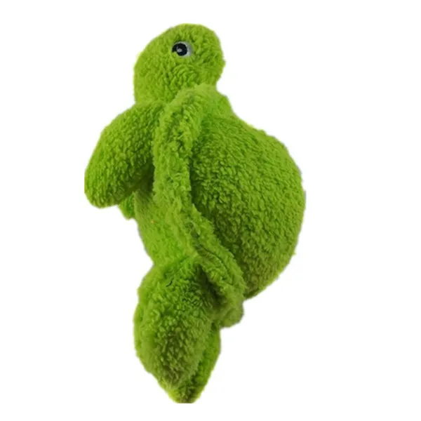 
animal shaped pet toy plush 