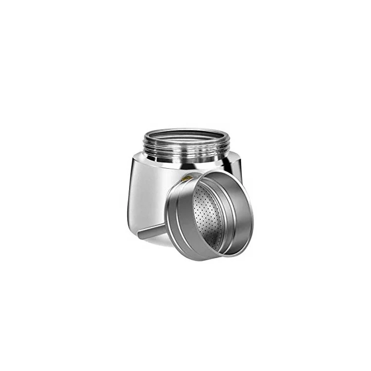 Cafetera moka de acero из нержавеющей стали с