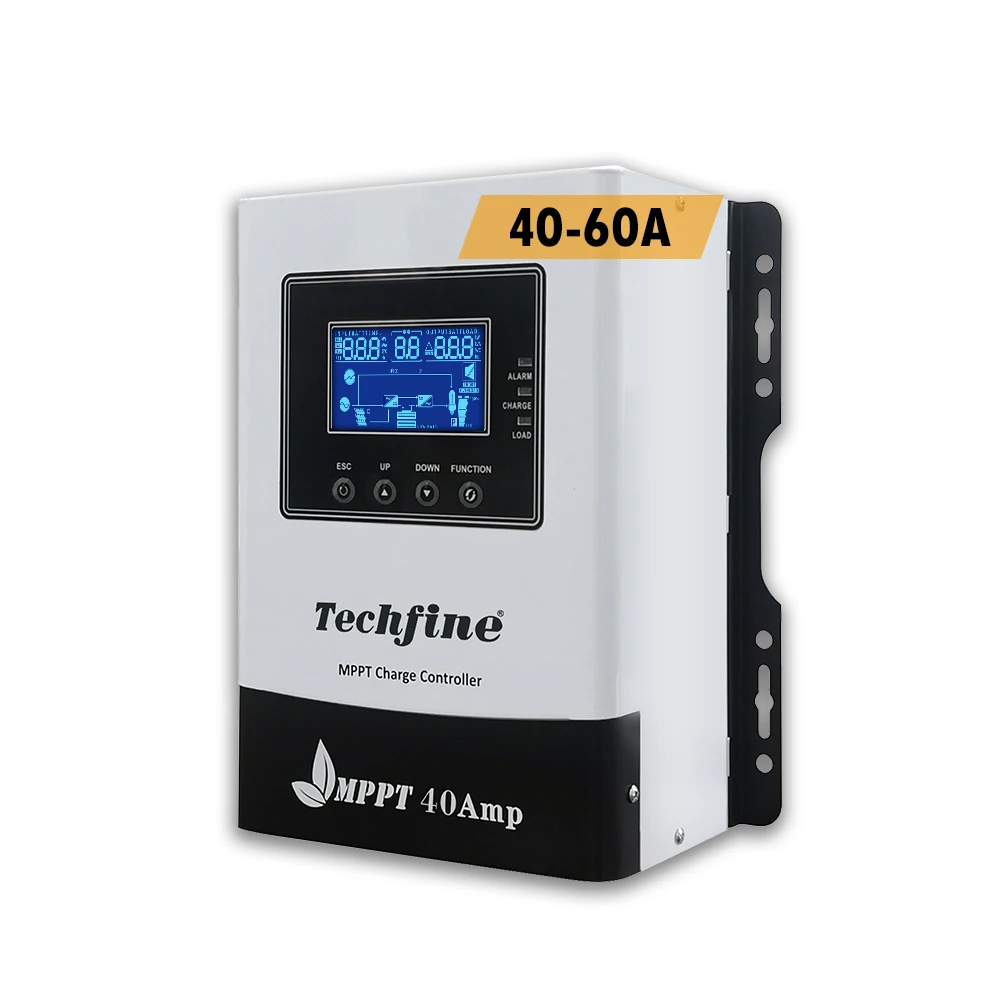 12V 24V 36V 48V 10A 15A 20A 30A 40A 50A 60A Solar Charger Controller 50 amp hybrid MPPT Solar Charge Controller