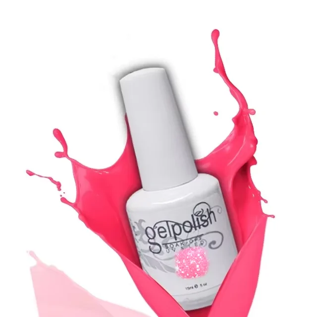 15ml Salon Quality Nail Art Highly Rated Stunning Manicures Long Lasting Custom Colors High Pigment Premium Nail Polish UV Gel