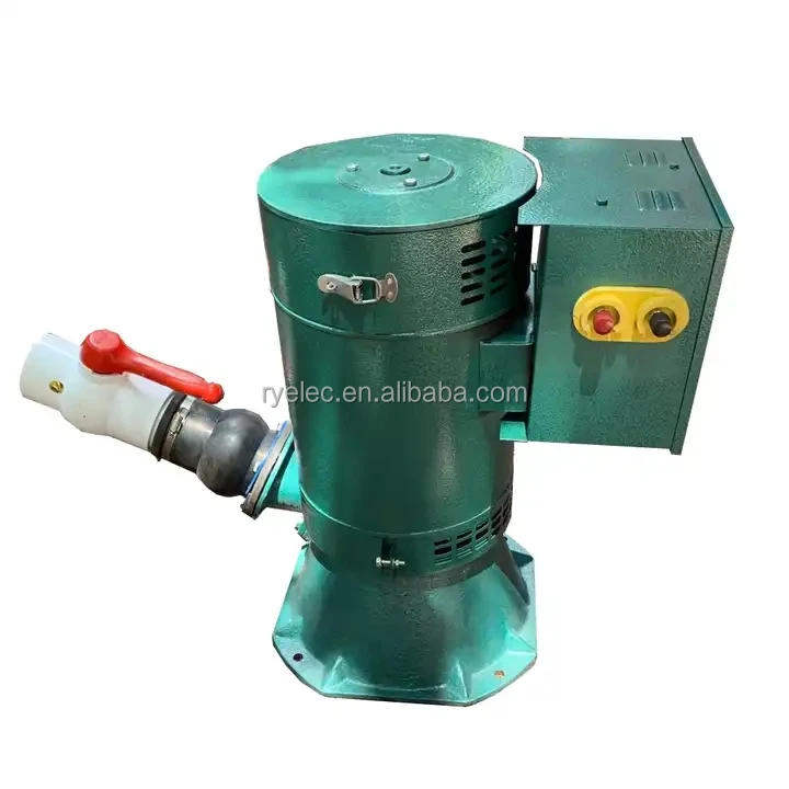 Factory Direct 5000w Supply Hydroelectric Turbine River Hydroelectric Big Factories CE 220v Electricity Generation Hydropower RY