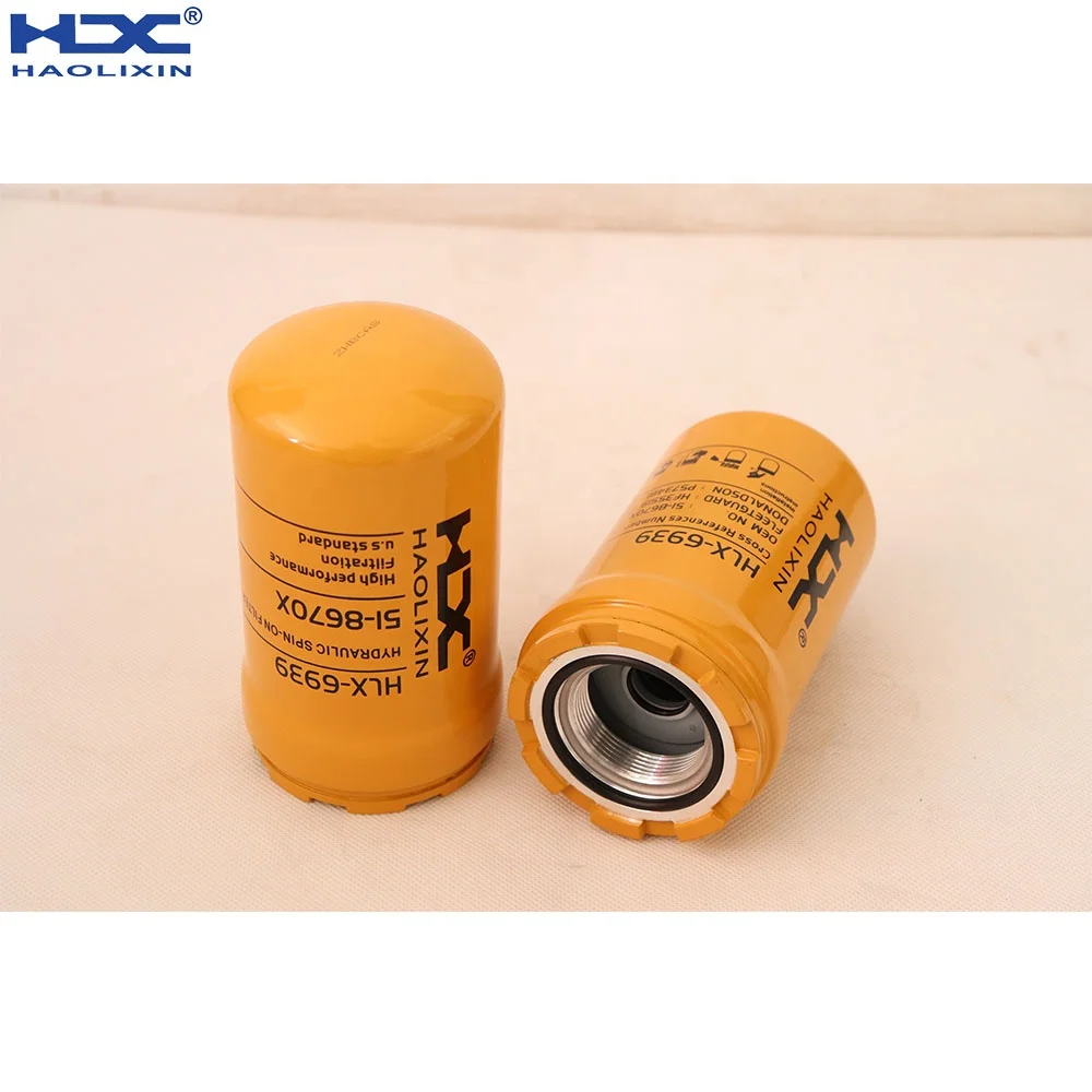 P573481 HC-9901 HF35519 5I-8670 BT9464 8670X 5I8670 гидравлический фильтр