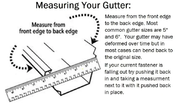 Top Quality Pvc Gutter end cap Square Rain Gutter Fitting Left Right End Caps