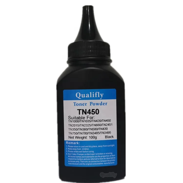 Hot Selling For Brother Printer Premium Compatible Toner Cartridge TN450 Toner Cartridge