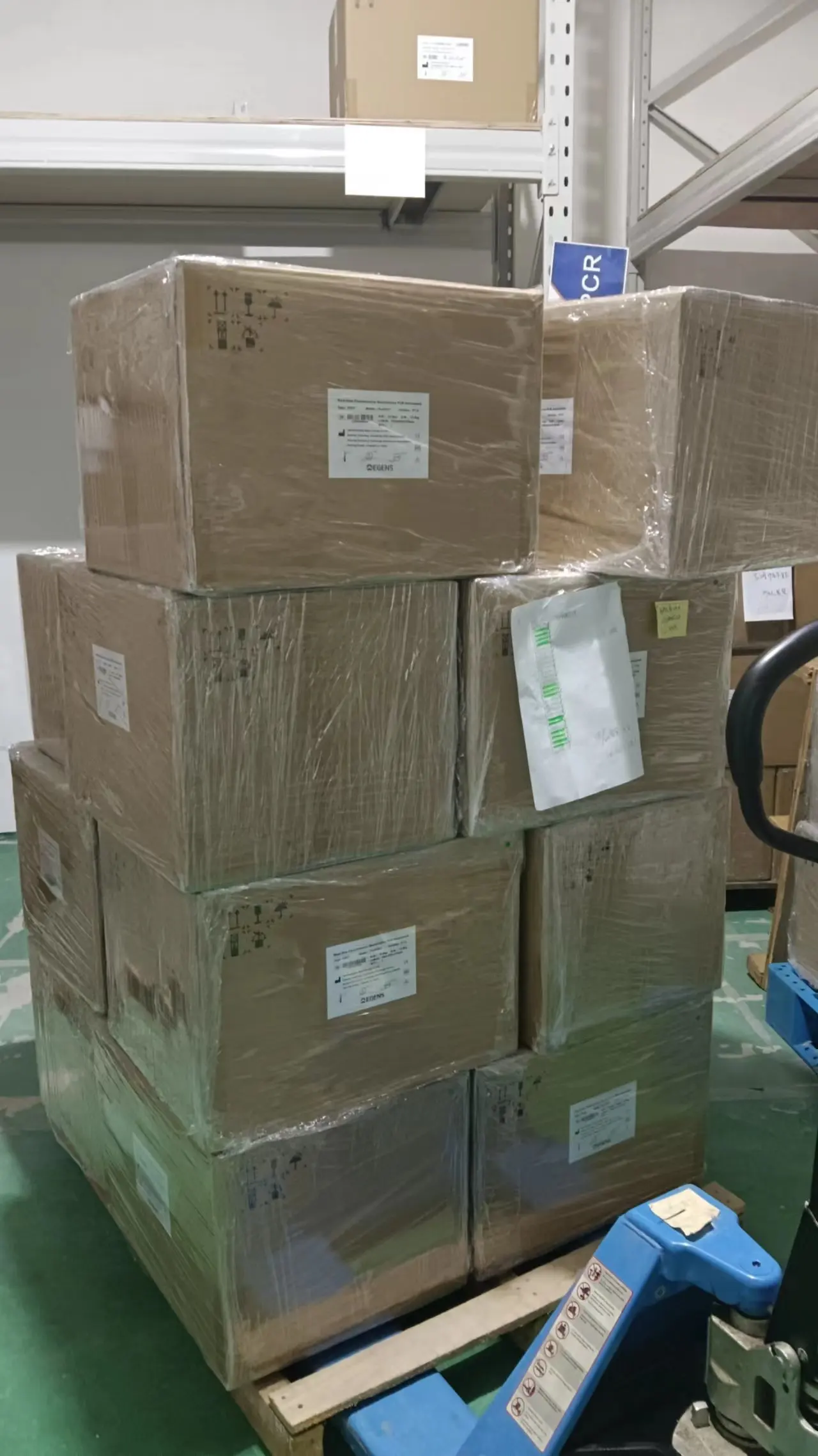 Factory Direct Commercial Handheld Immunochromatographic Quantitative Analyzer