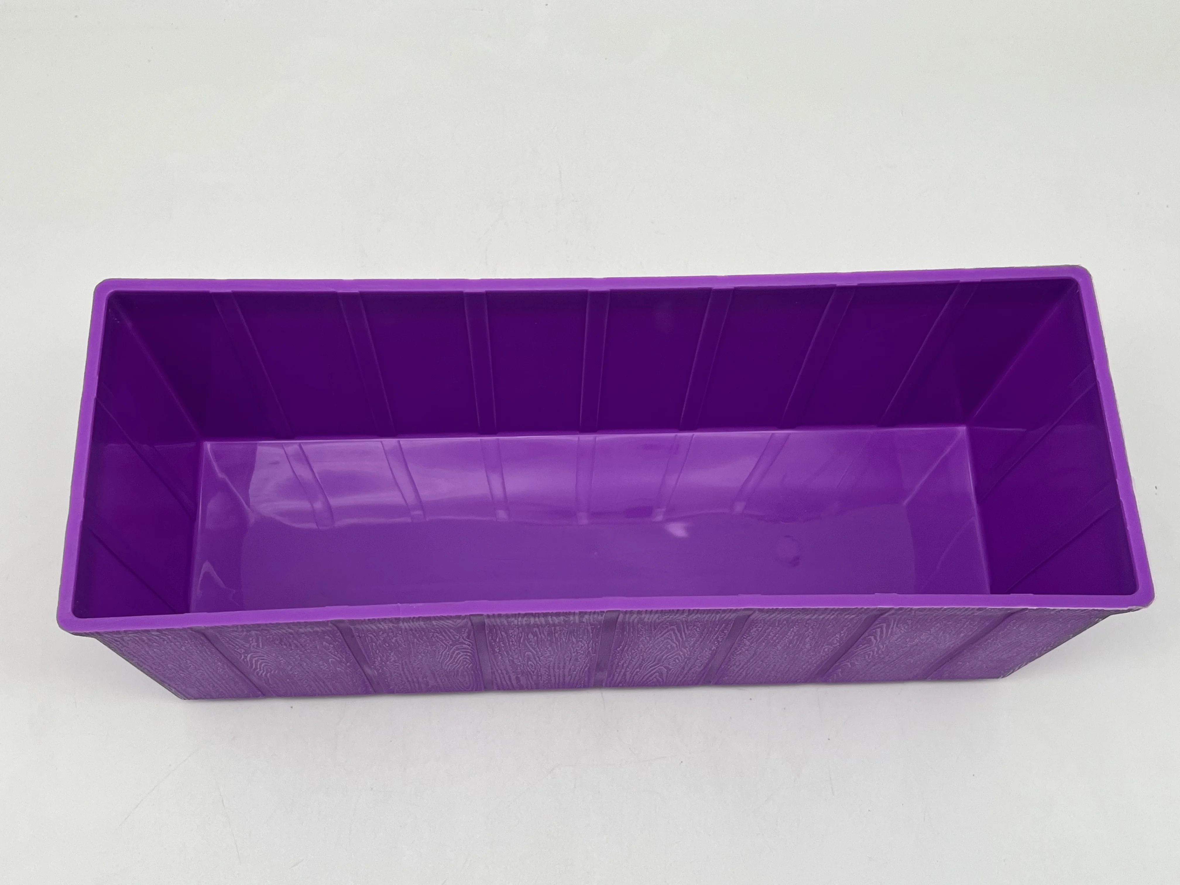 WHOLESALE LARGE RECTANGULAR FLOWER POT BOX INDOOR DECORATIVE GARDENING TOOLS HOUSEHOLD AGRICULTURE POTS