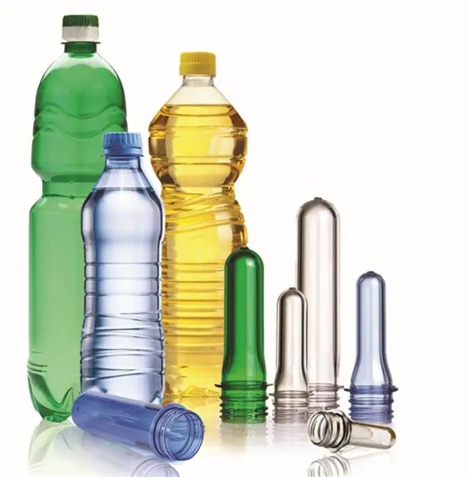 
Manufacture Preform Pet Bottles Pet Preform 25 28 30 38 48mm Neck Edible Oil Pet Bottle Preform 