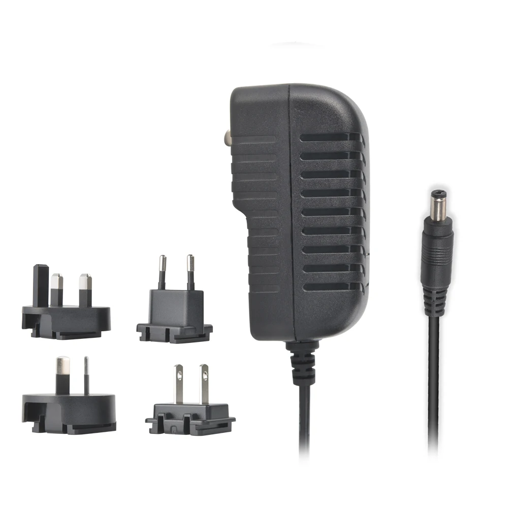 100-240v 50-60hz Dc Output Power 5v 6v 9v 9.6v 12v 14v 15v 16v 22v 24v 300ma 400ma 500ma 800ma 1.5a 2a Ac Adapter