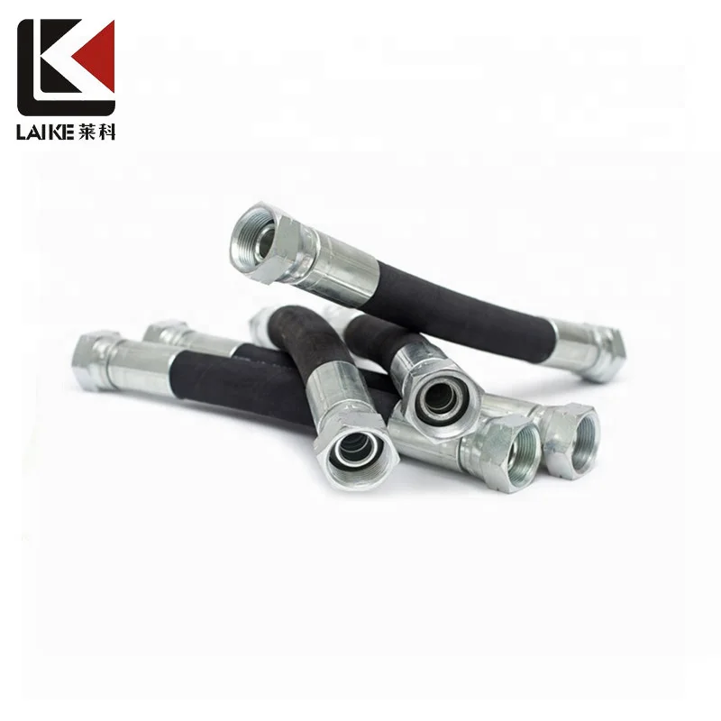 China High pressure flexible hydraulic hose