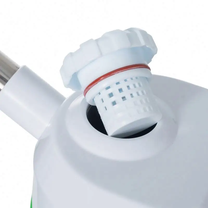 Intelligent single heat spray machine beauty salon care deep cleansing function facial steamer