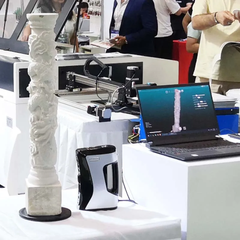 Китай 3d ЧПУ гранитная машина 1325 камень маршрутизатор каменная надгробная гравировальная для каменной статуи