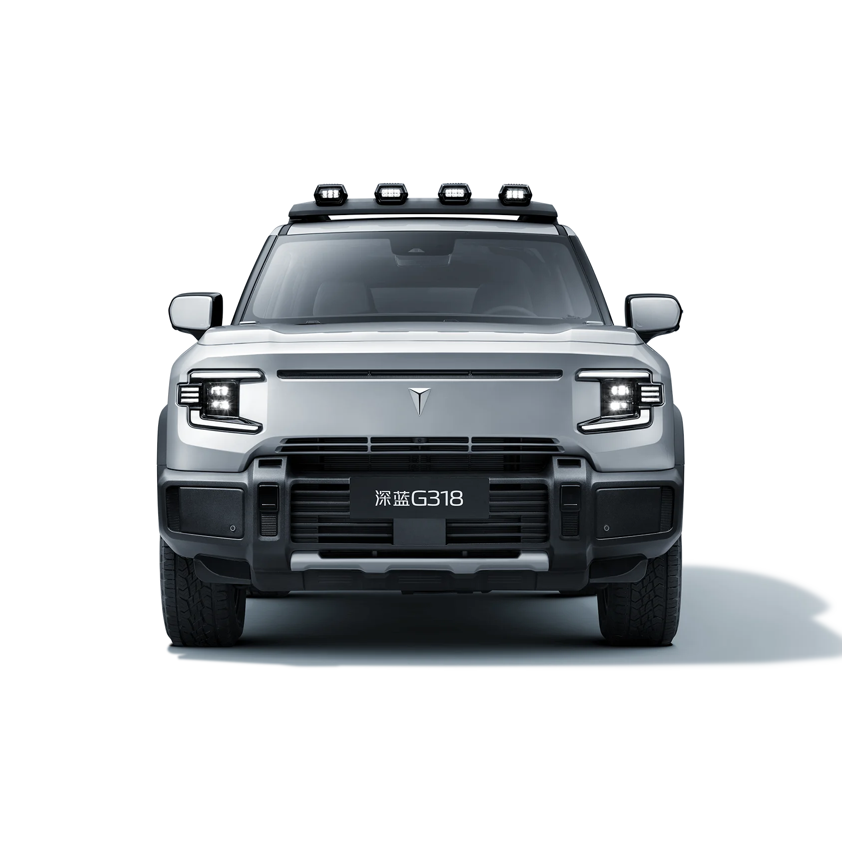 Changan Shenlan Deepal G318 1 5 т 190 км внедорожник