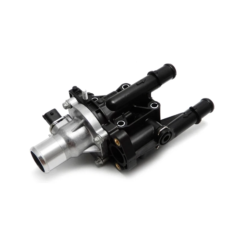 25192228 Engine Coolant Thermostat Housing for Chevrolet Sonic 25189437 55564890 96980317 96984102