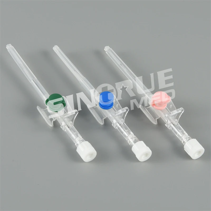 Disposable Medical IV Intravenous Cannula