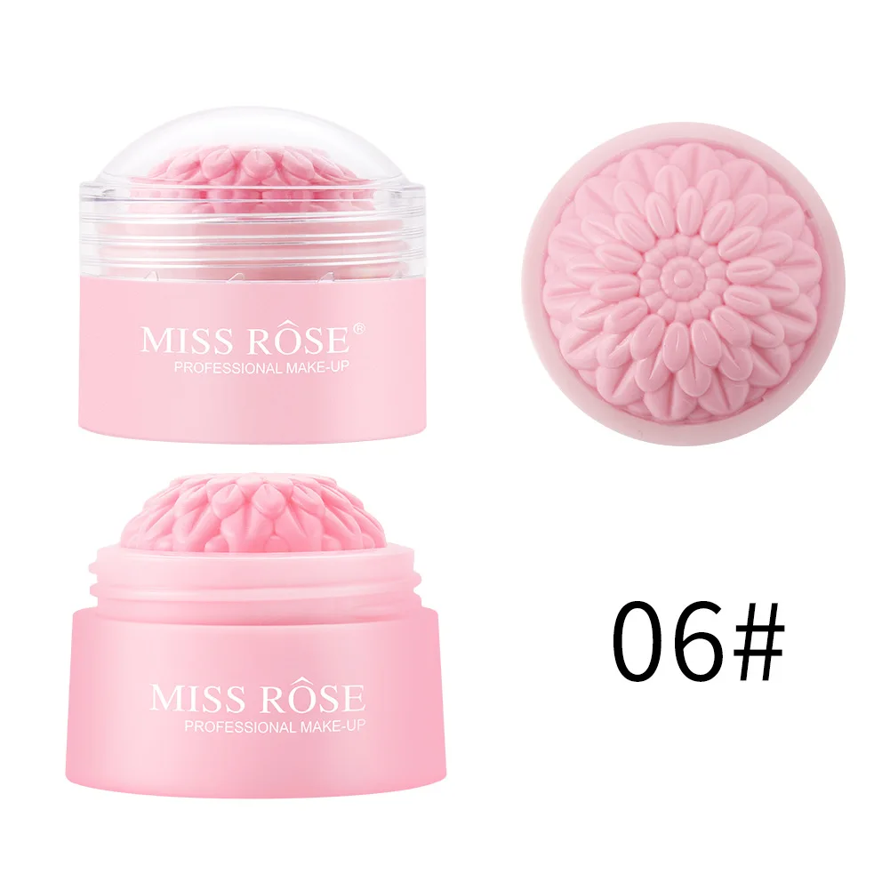 honey pot high quality Sculpted Little Daisy biodegradable beeswax chapstick tubes lip balm