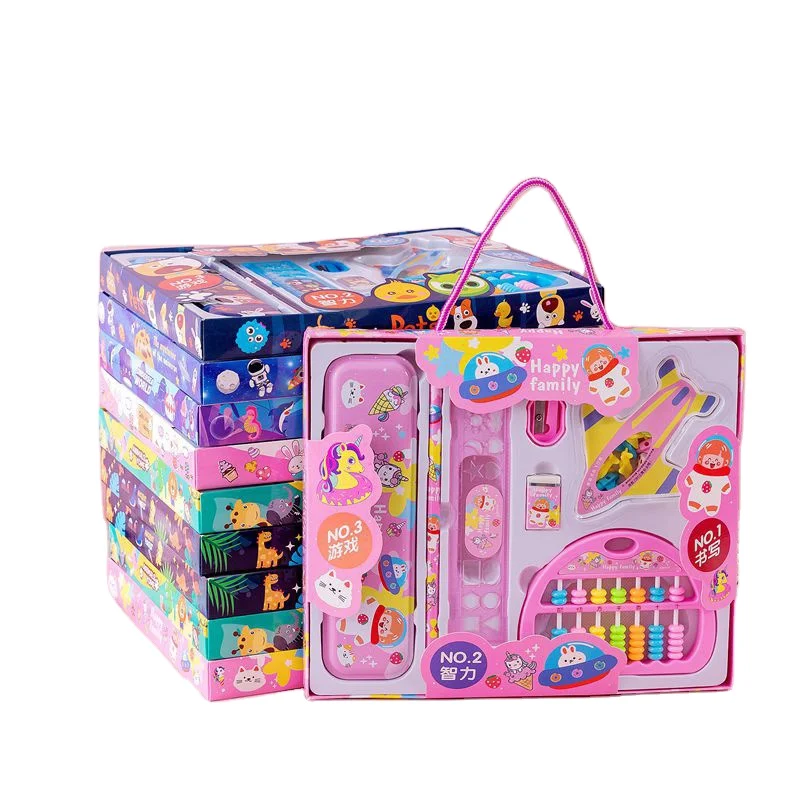 Набор канцелярских принадлежностей для детей