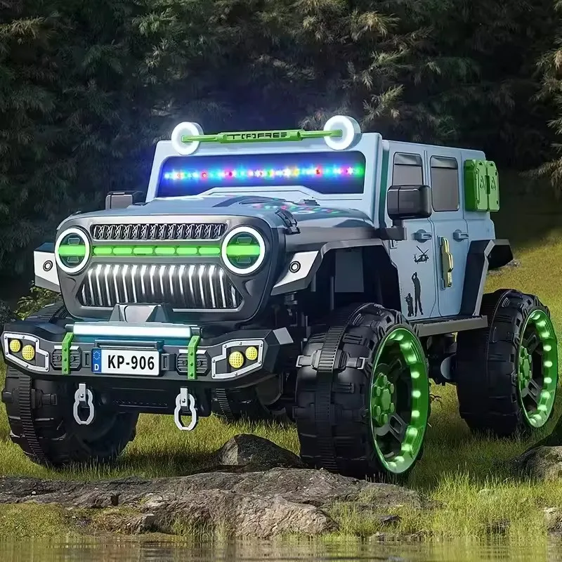 Hot Selling Cheap Price Kids toys Rc Car High Quality Outdoor Ride-on Toy Car with Remote Control