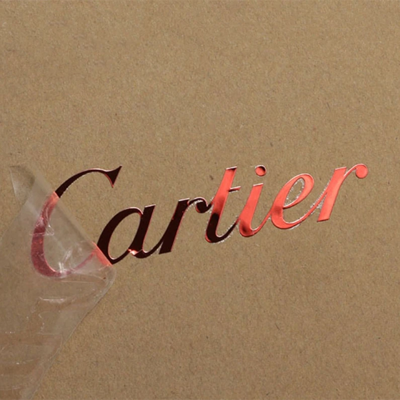 Transfer Stickers Wholesale Heat Transfer Stickers Custom Logo Plastisol Label Screen Print Film Ready