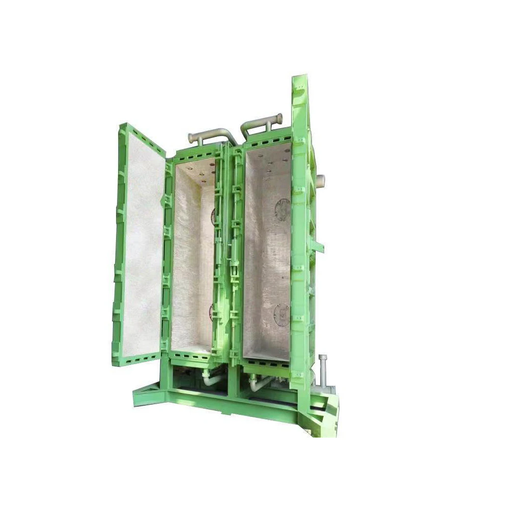 Eps Foam Block Machine Esp Block Moulding Machine