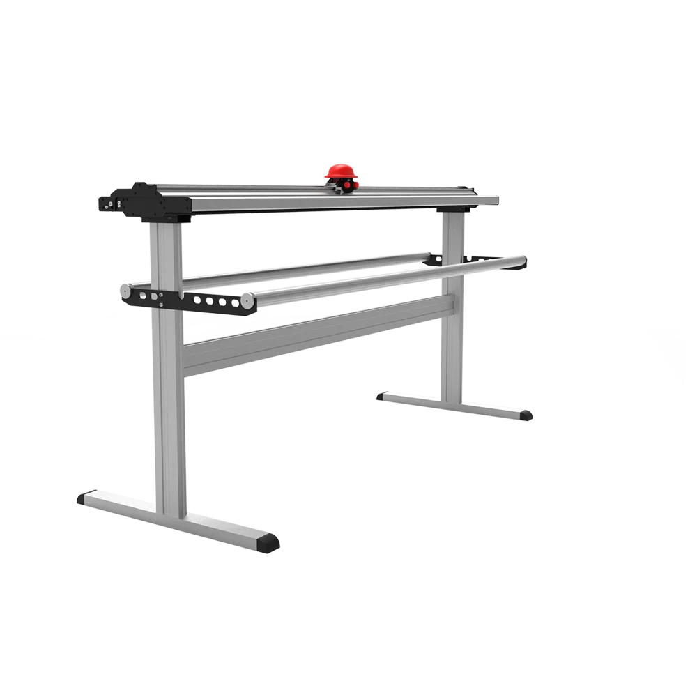 flatbed 1500mm wide format vinyl knife foam board paper cutter