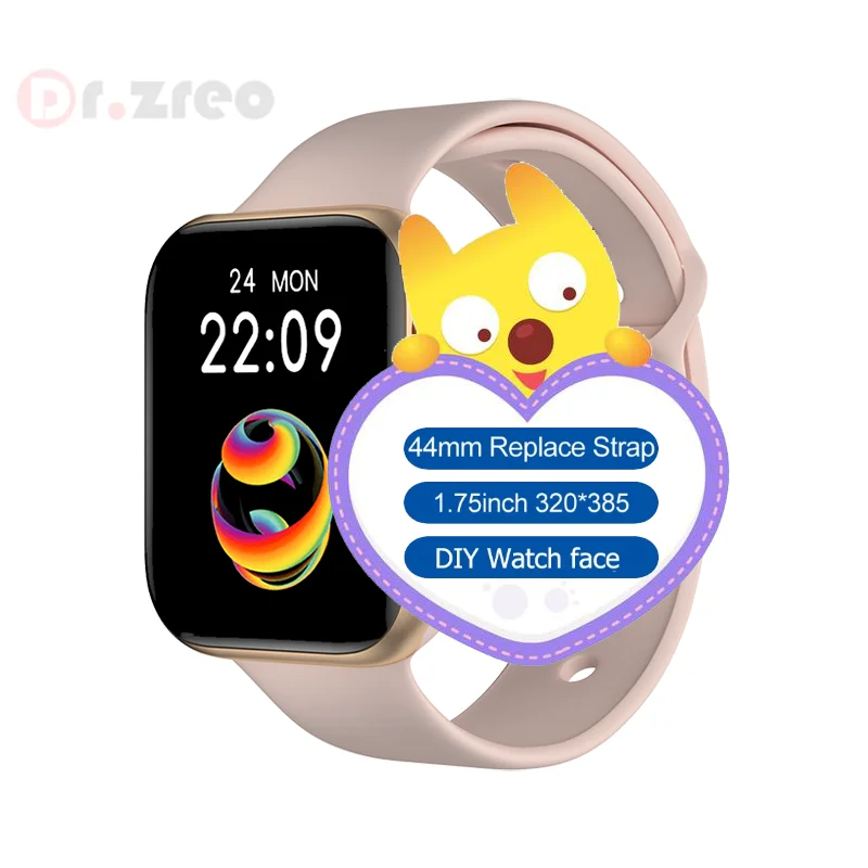 Wholesale Series 6 smartwatch IWO 13 Smart watches Reloj inteliger wristwatch health monitoring smart watch smartwatch