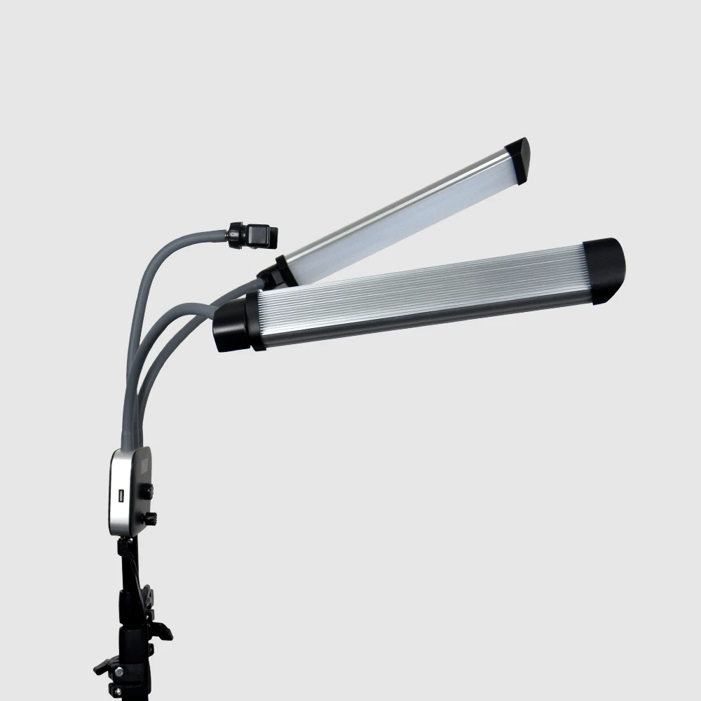 Led Double Arm Light Lash Extensions Light Beauty Lash Fill Light