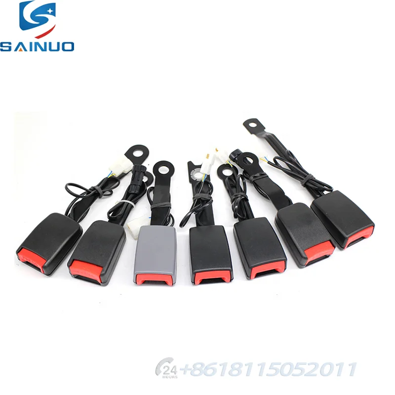 New Cover Retractor 3 Point Retractable Seatbelt