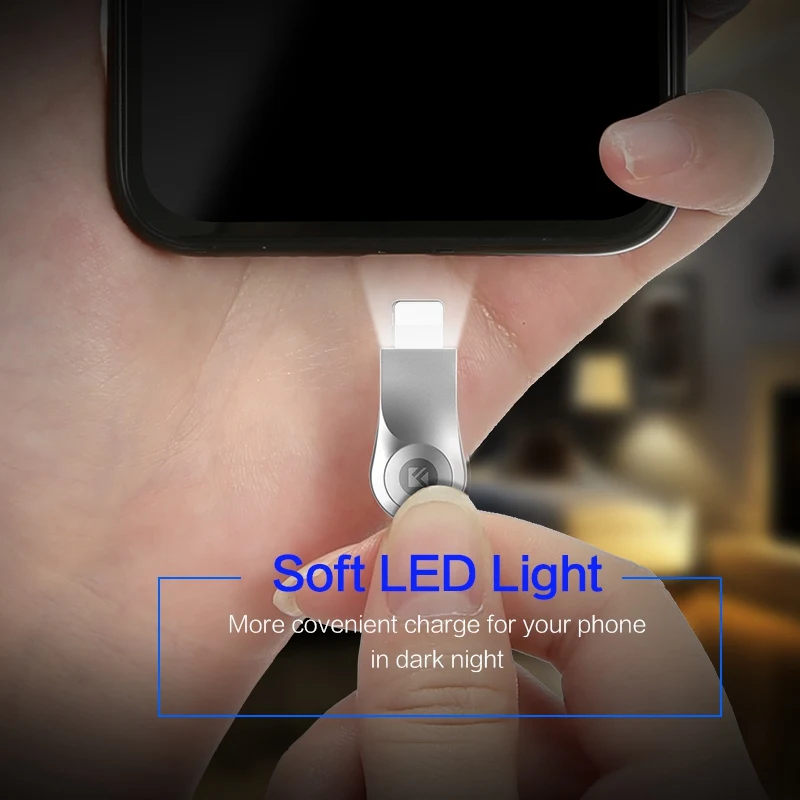 Usb-кабель для зарядки и передачи данных в нейлоновой оплетке, 1 м