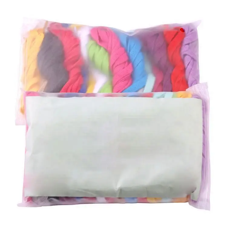 Low MOQ Manufacturing Classic Board Shoes Use Soft Long Flat Laces White Shoe Laces