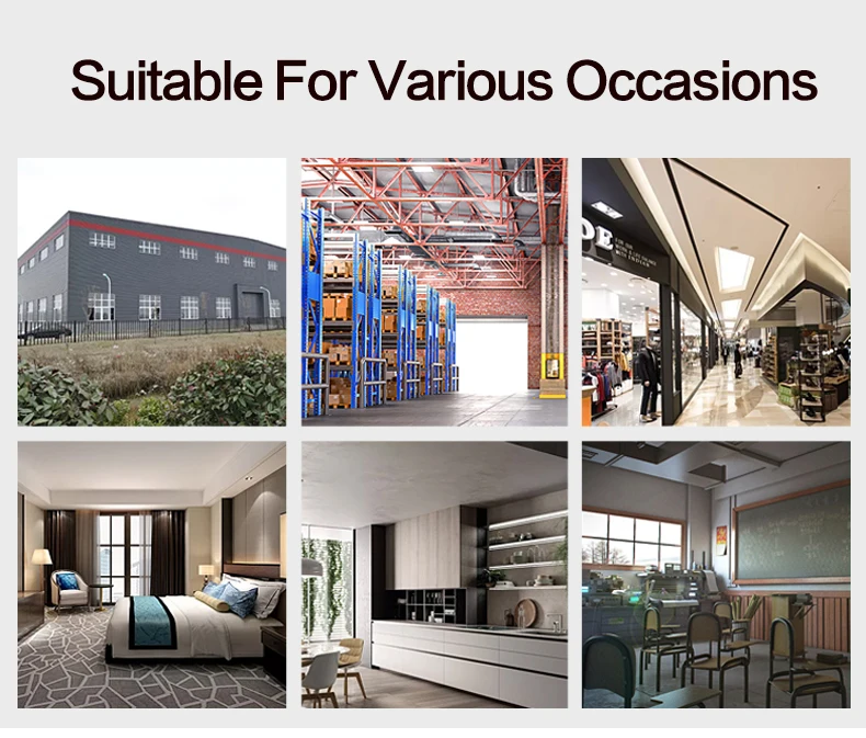 Smart Plastic Cover Fire Alarm System Wireless Sound Siren Tuya Wifi Co Smoke Alarm Detector Manufacturers