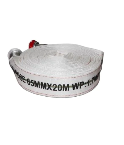 Пожарный шланг с ПУ материала, противопожарное оборудование