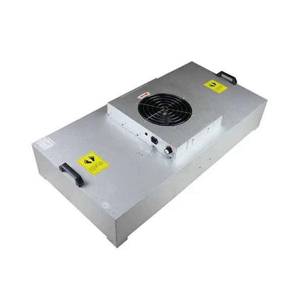 Best quality Custom Made CE Certified Cleaning equipment FFU Fan Filter Unit Laminar Air Flow FFU