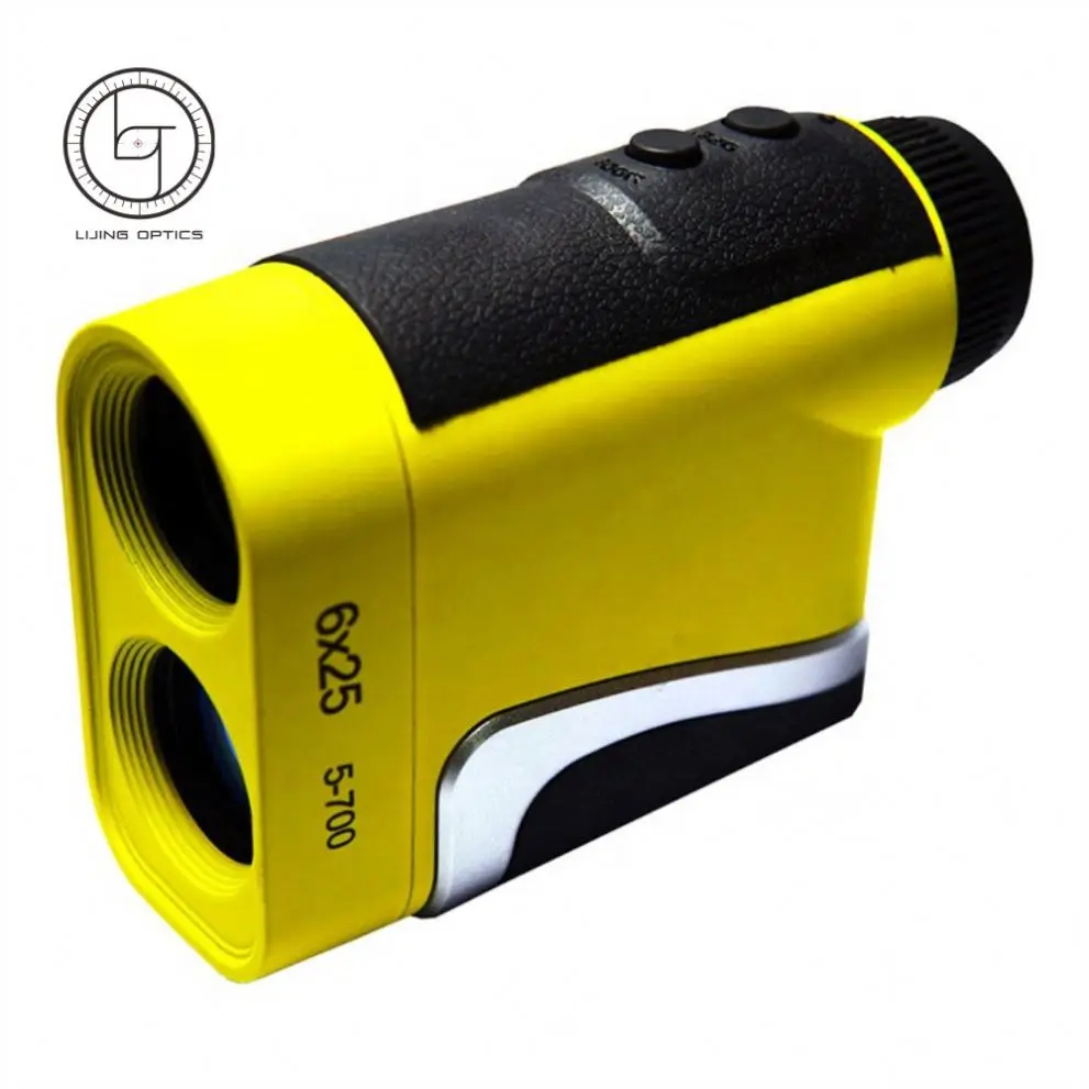 Lijing 6x golf range finder slope  binoculars with laser range finder laser rangefinders