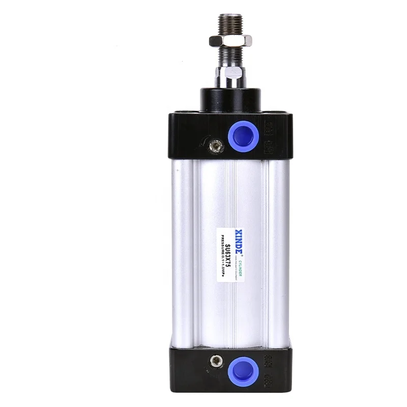 XINDE festo-type SU pneumatic cylinders small compressed miniature air hydraulic cylinders 1 ton