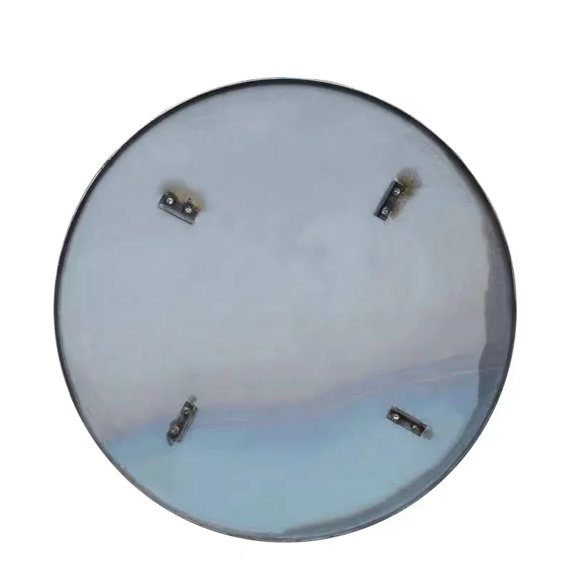 High Quality 600-1200 mm float disk for Trowel trowel  chassis manganese steel plated round pot Replacement parts