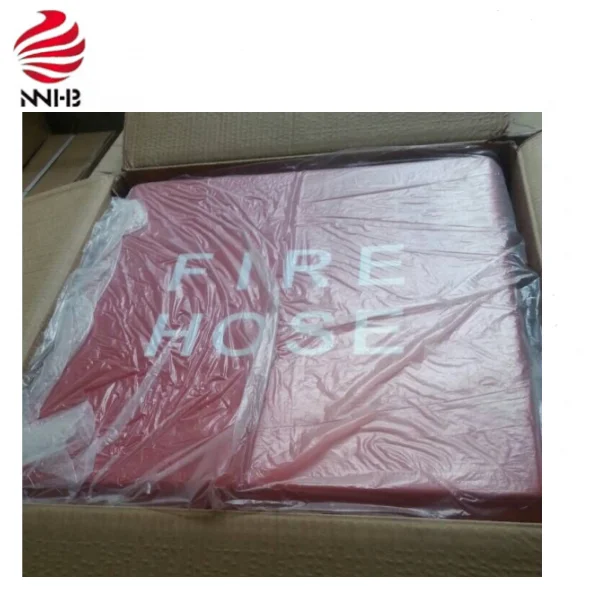 High Quality Fiberglass Fire Extinguisher Cabinet with Fire Hose Reel Essential Firefighting Equipment Accessory