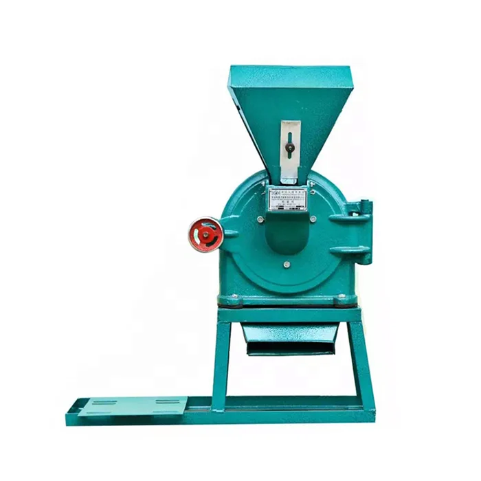 Машина для измельчения зерновой муки коммерческий измельчитель кукурузы риса специй