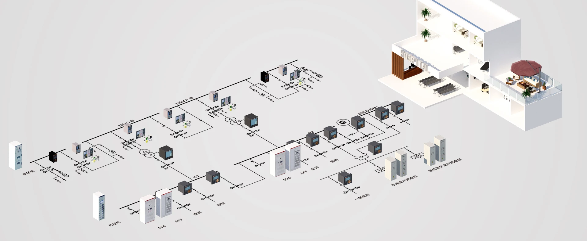 Acrel Электрический ADW300W-WF 100V/380V/690V беспроводной счетчик энергии с кв трансформаторы тока