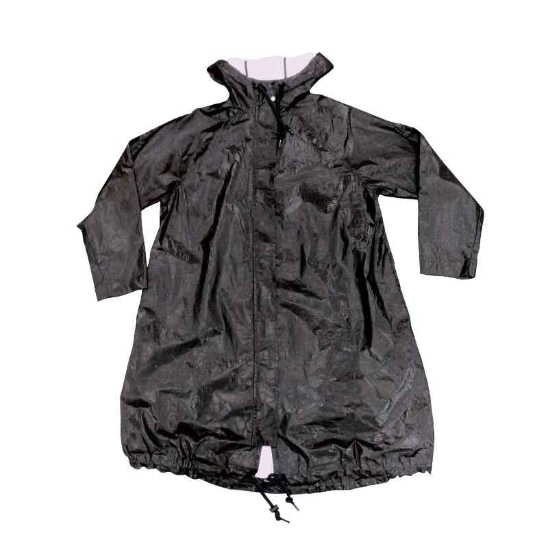 Waterproof High tear-resistance Dupont Tyvek raincoat
