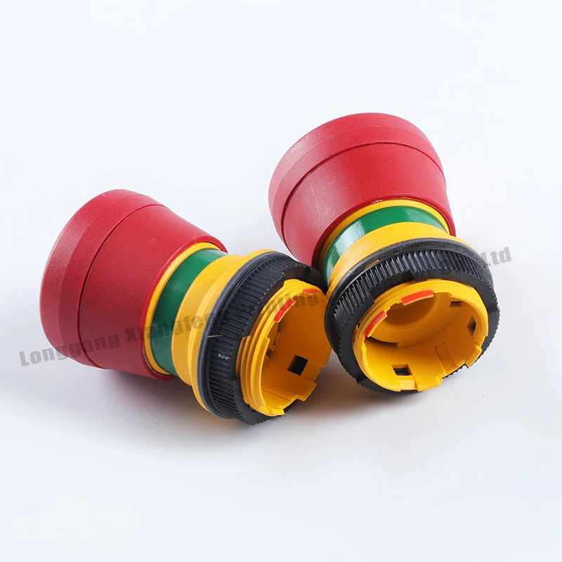 Original switch button 745402 offset printing machinery spare parts Emergency Stop for Manroland printer parts