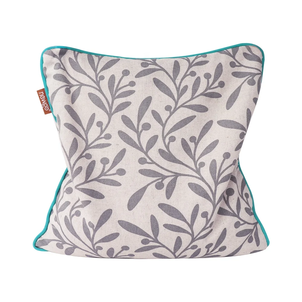 Heating Pad Natural Wheat Seeds Moist Heat therapy Pillow Microwavable Hot Therapy Relief Hot Pack