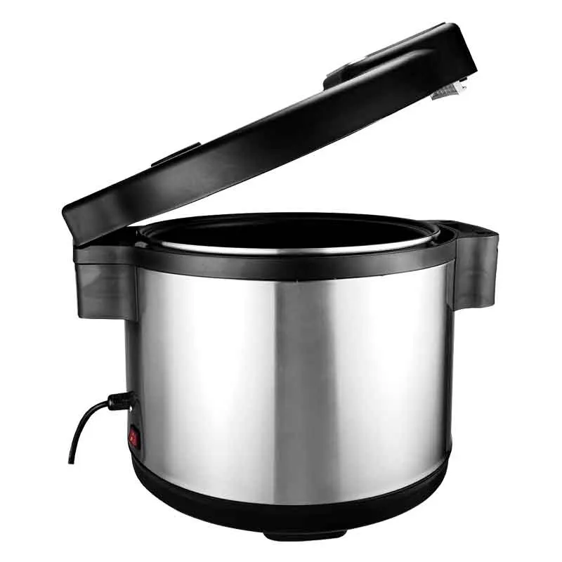 Okicook Multi-Function 19 Liters Best Large Stainless Steel Electronic Rice Warmer commercial soup warmers Of Restaurant