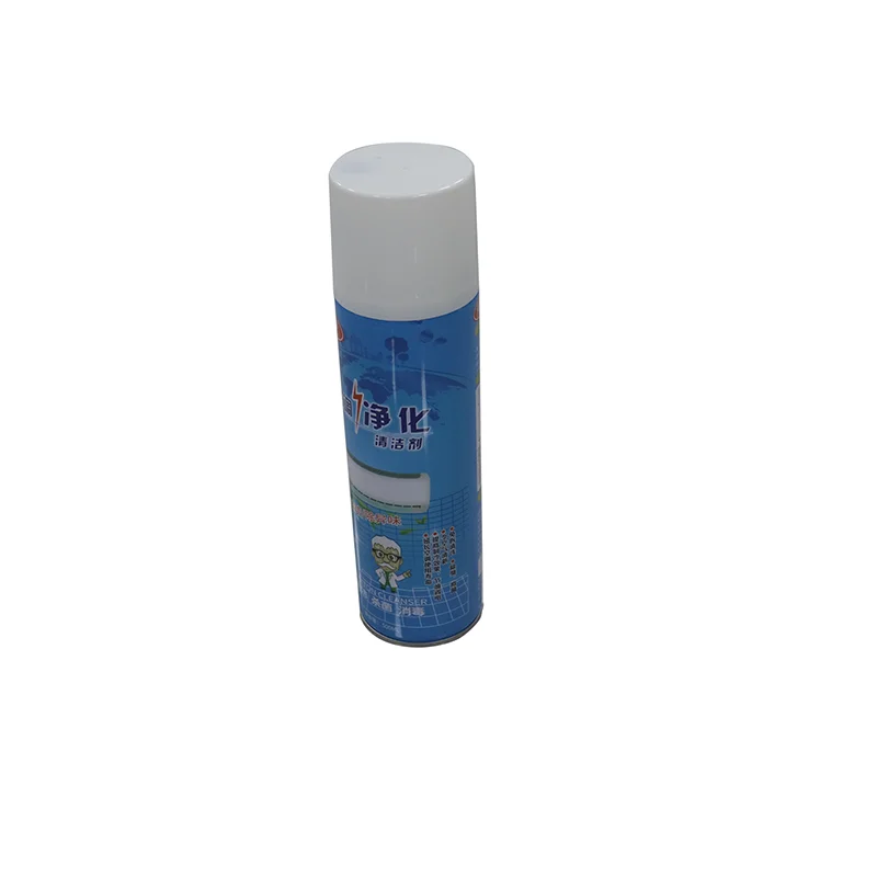 China Manufactory AC Foaming Cleaner Spray Agent