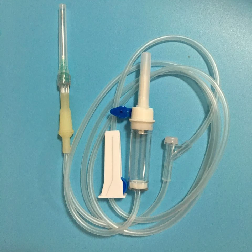 Infusion Set Best Quality disposable iv infusion set sterile infusion set with CE and ISO13485