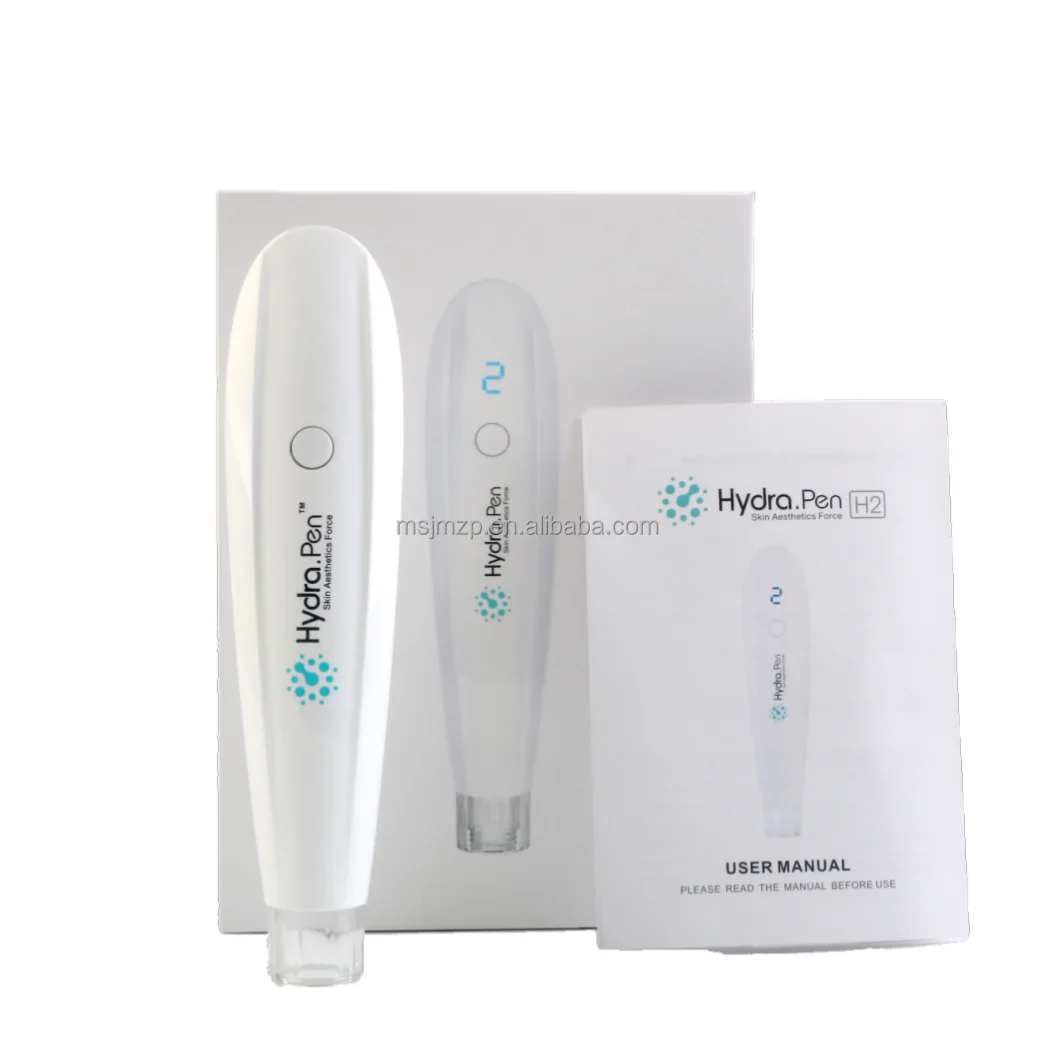 Derma Rolling System  H2 Derma Pen Microneedle Pen For Scar Removal Wrinkle Removal With CE Approval