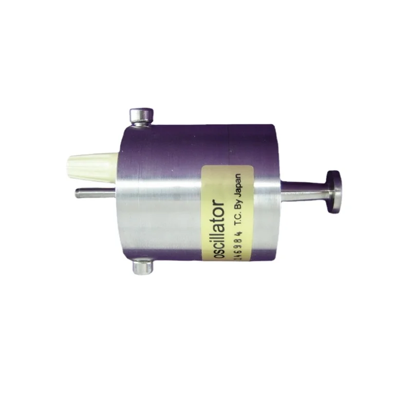 43Khz Ultrasonic Spray Atomizer Nozzle With Power Controller For DIY Spray Pyrolysis Spray Granulation For Material Research